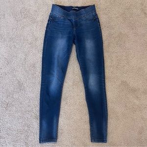 Blue Spice Jeggings